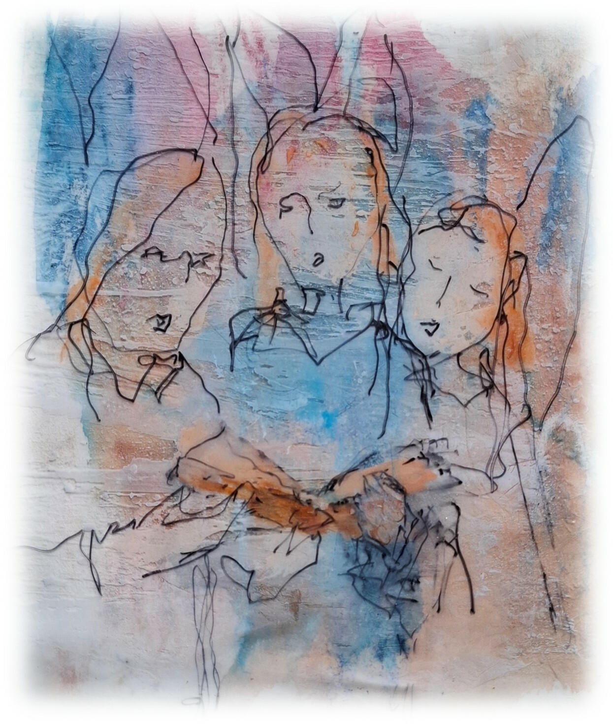 Kerstconcert In Dulci Jubilo Gemengd Koor Eglantier en Donne Domenica