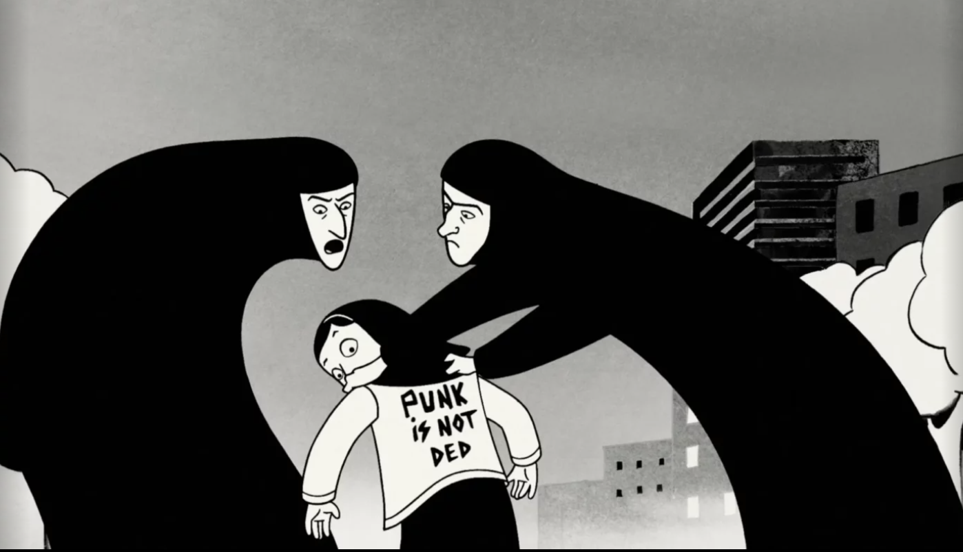 Persepolis