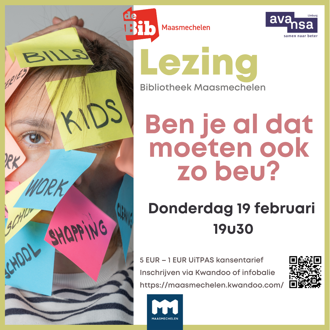 Ben je al dat moeten ook zo beu?