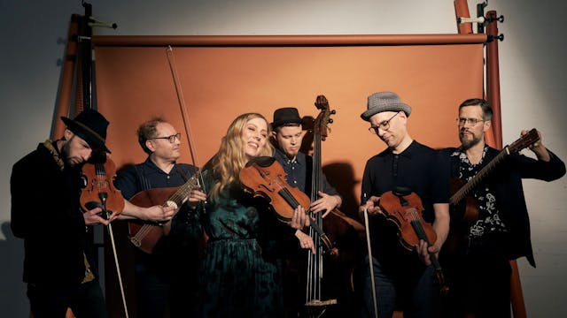 25 jaar powerfolk - Frigg