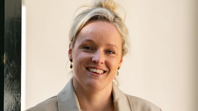 Véronique Van de Vorst