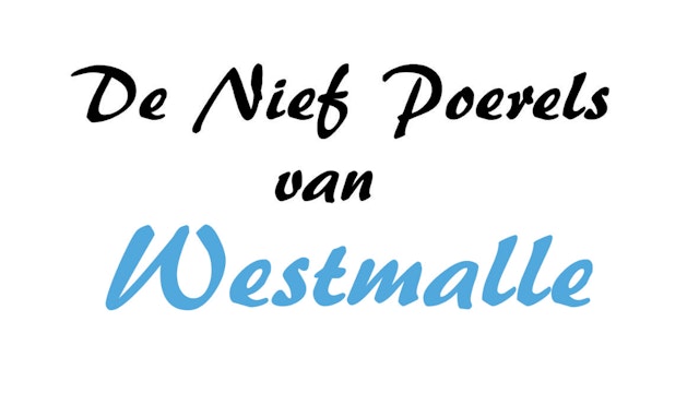 Logo de Nief Poerels van Wesytmalle