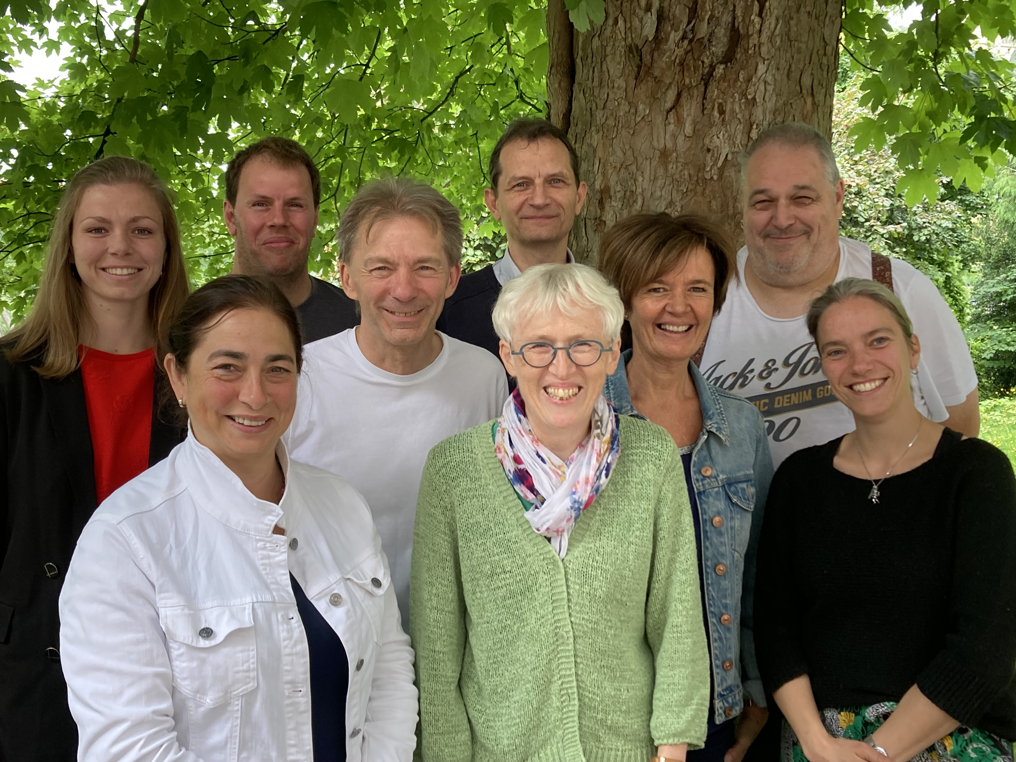 Brandies Band & Factor 7