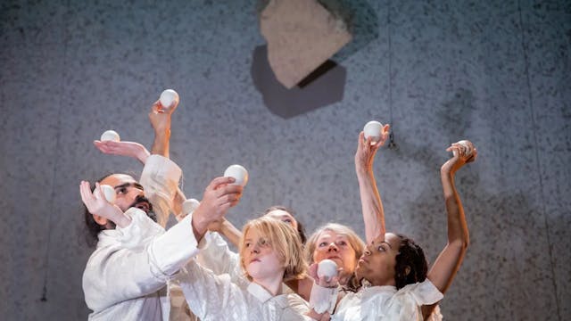 Alles is niet perfect (9+) - hetpaleis/Mokhallad Rasem