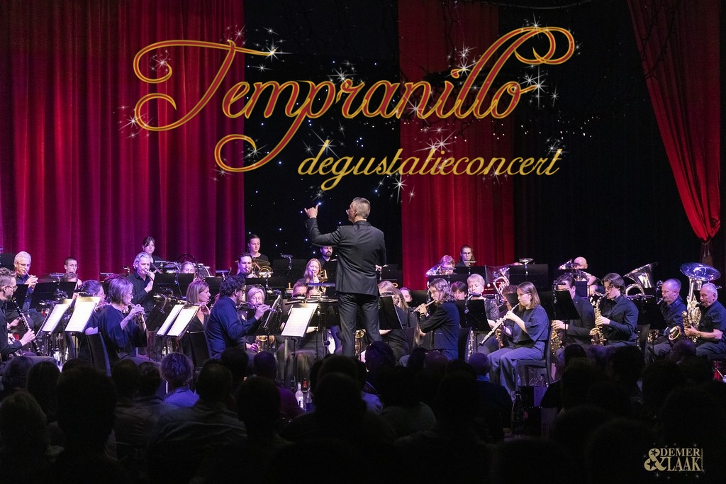 Tempranillo Demer en Laak