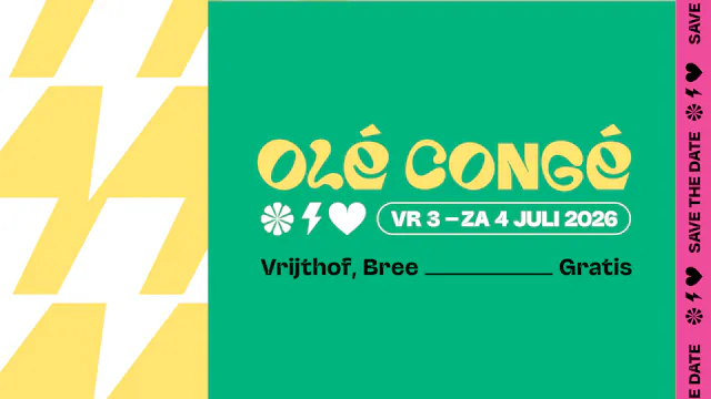 Olé Congé 2026