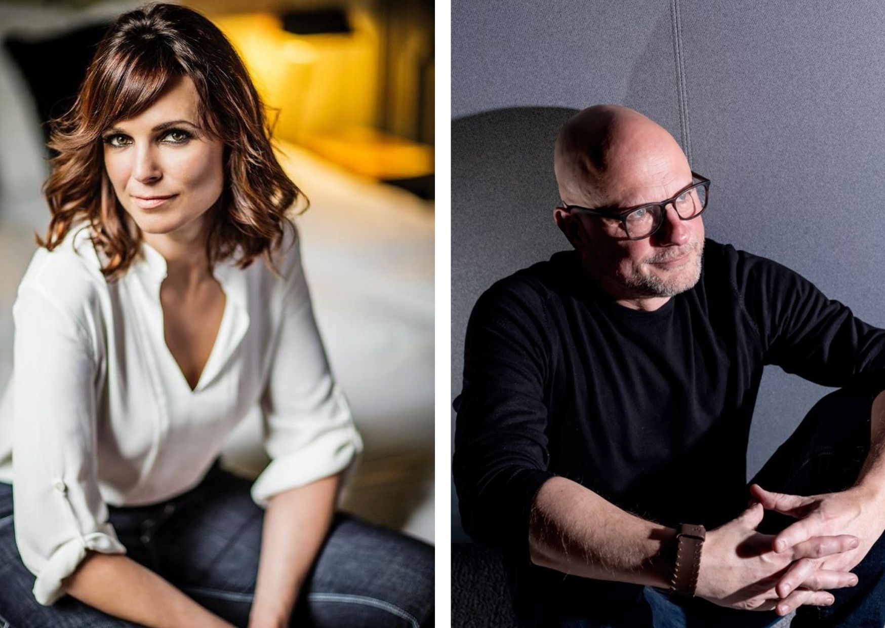 Raf Van Brussel & Tess Goossens