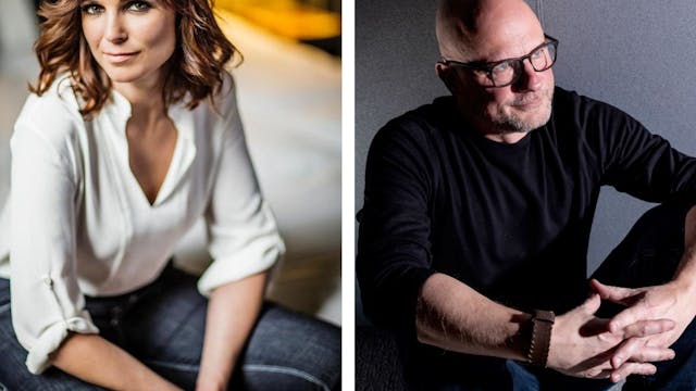 Raf Van Brussel & Tess Goossens
