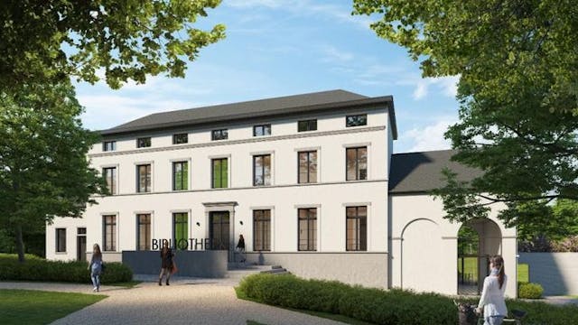 Landhuis De Viron