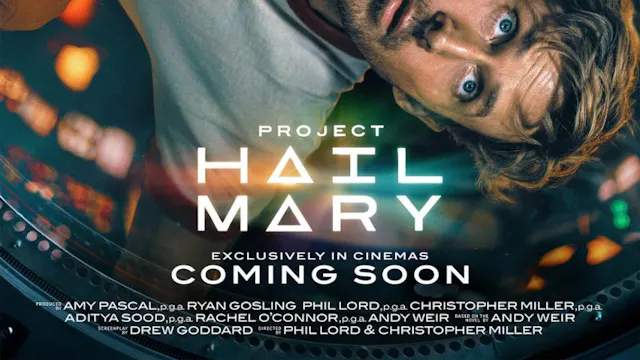 Project Hail Mary