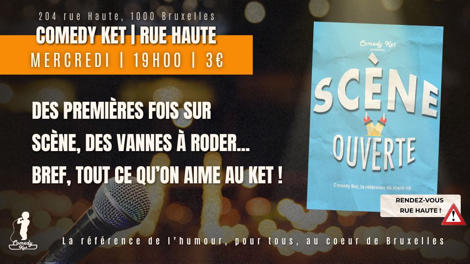 La scène Ouverte du Ket