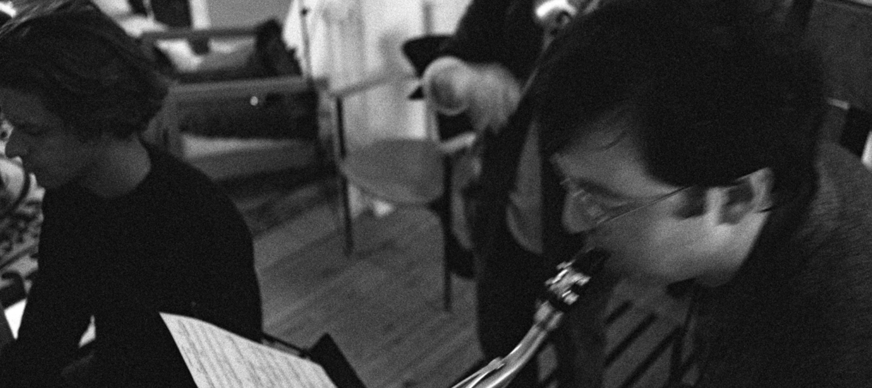 Double bill Anke Verslype, Artan Buleshkaj & Loni Cornelis // Sam Comerford