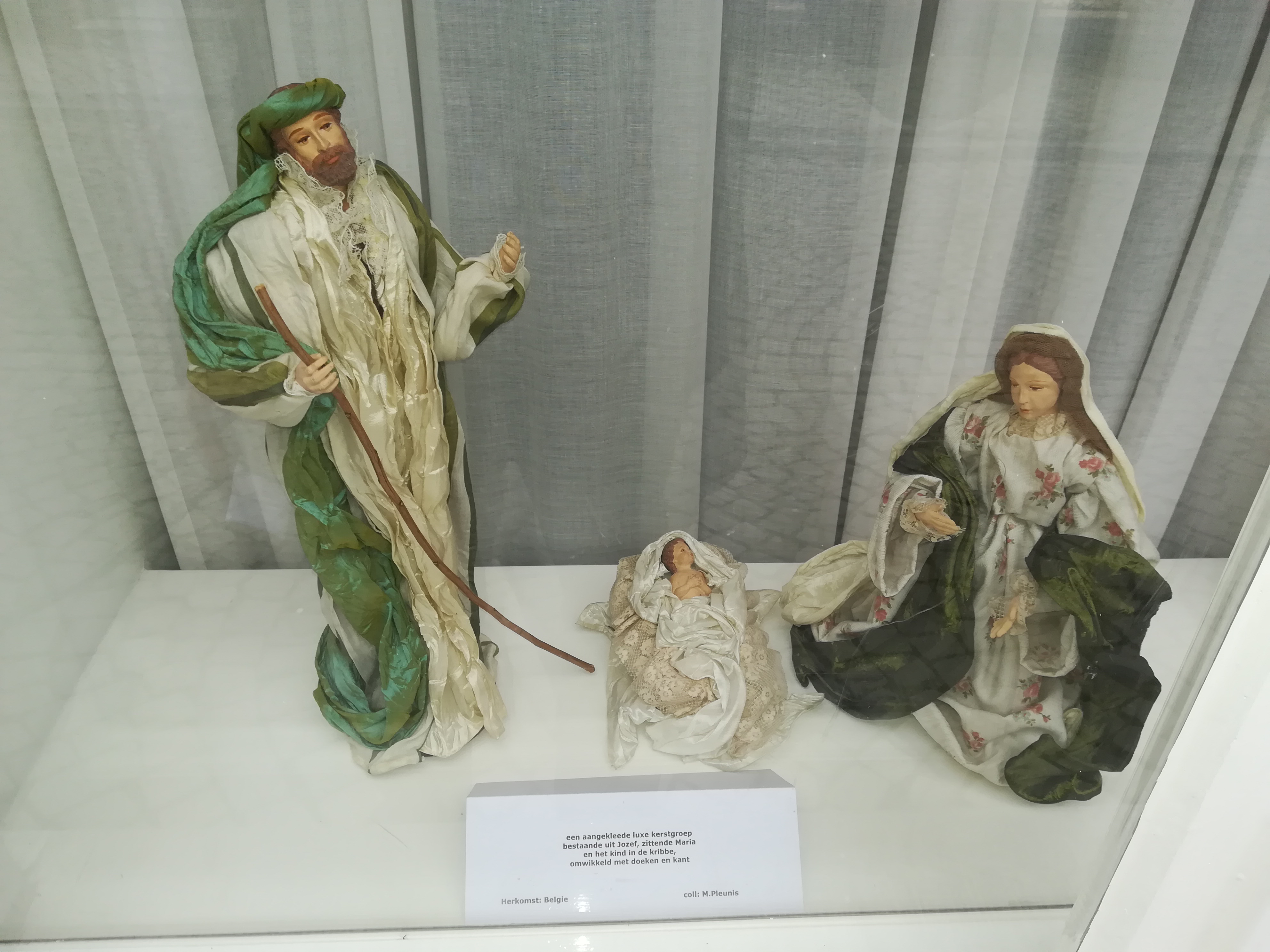 Kerst door de eeuwen heen