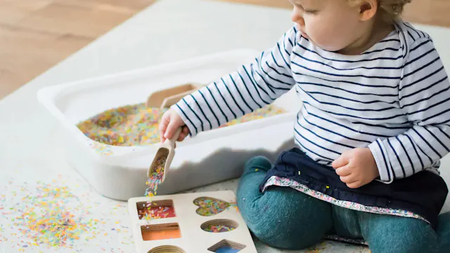 Sensory Play