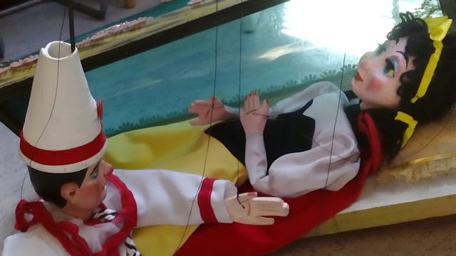 Sneeuwwitje en de 7 dwergen