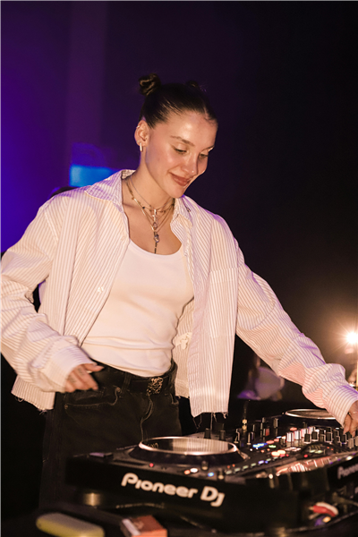 DJ workshop met 96 Kollektief