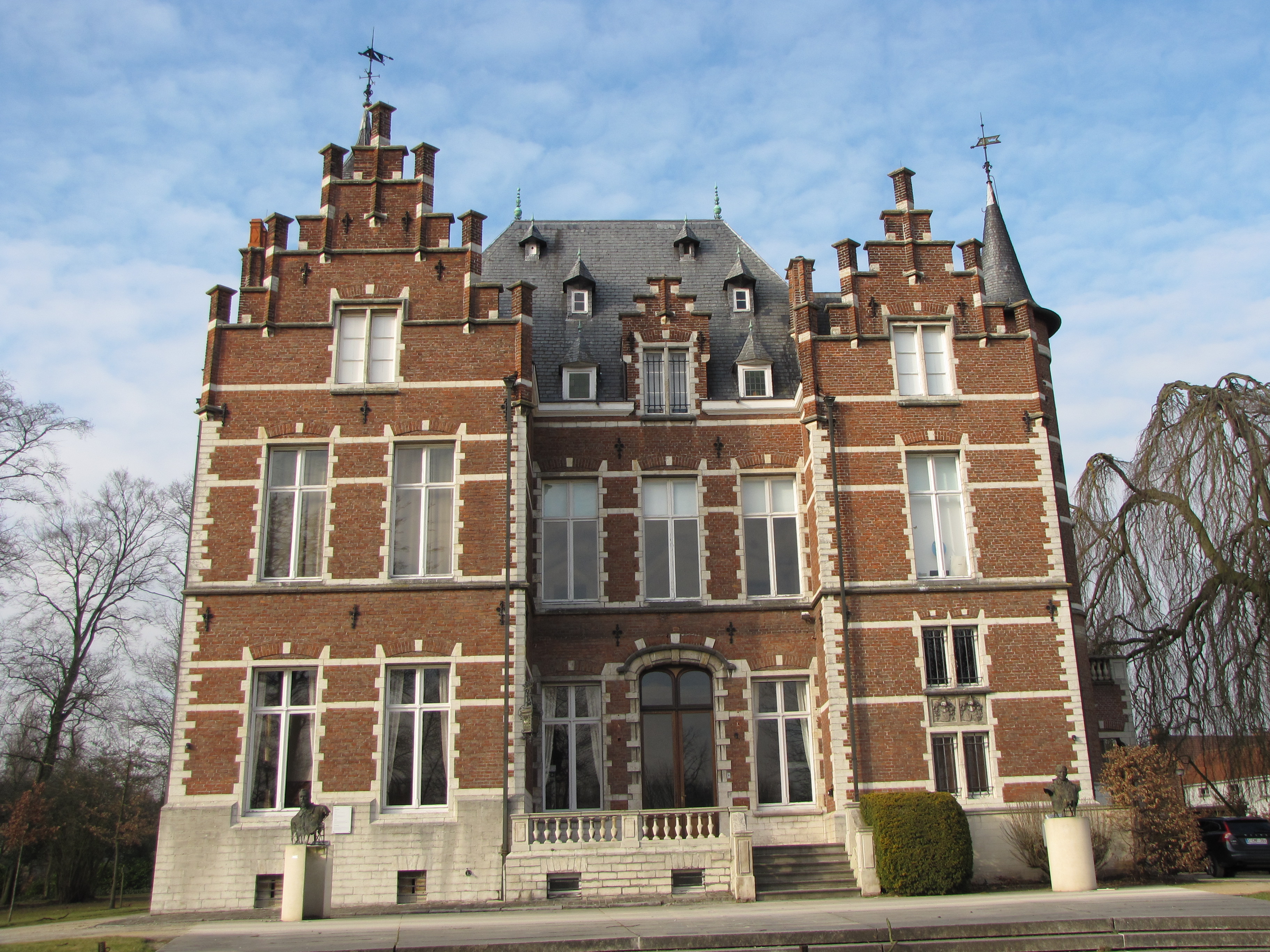 Kasteel Blauwendael