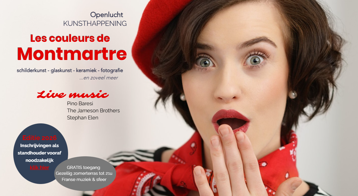 Les Couleurs de Montmartre 2025