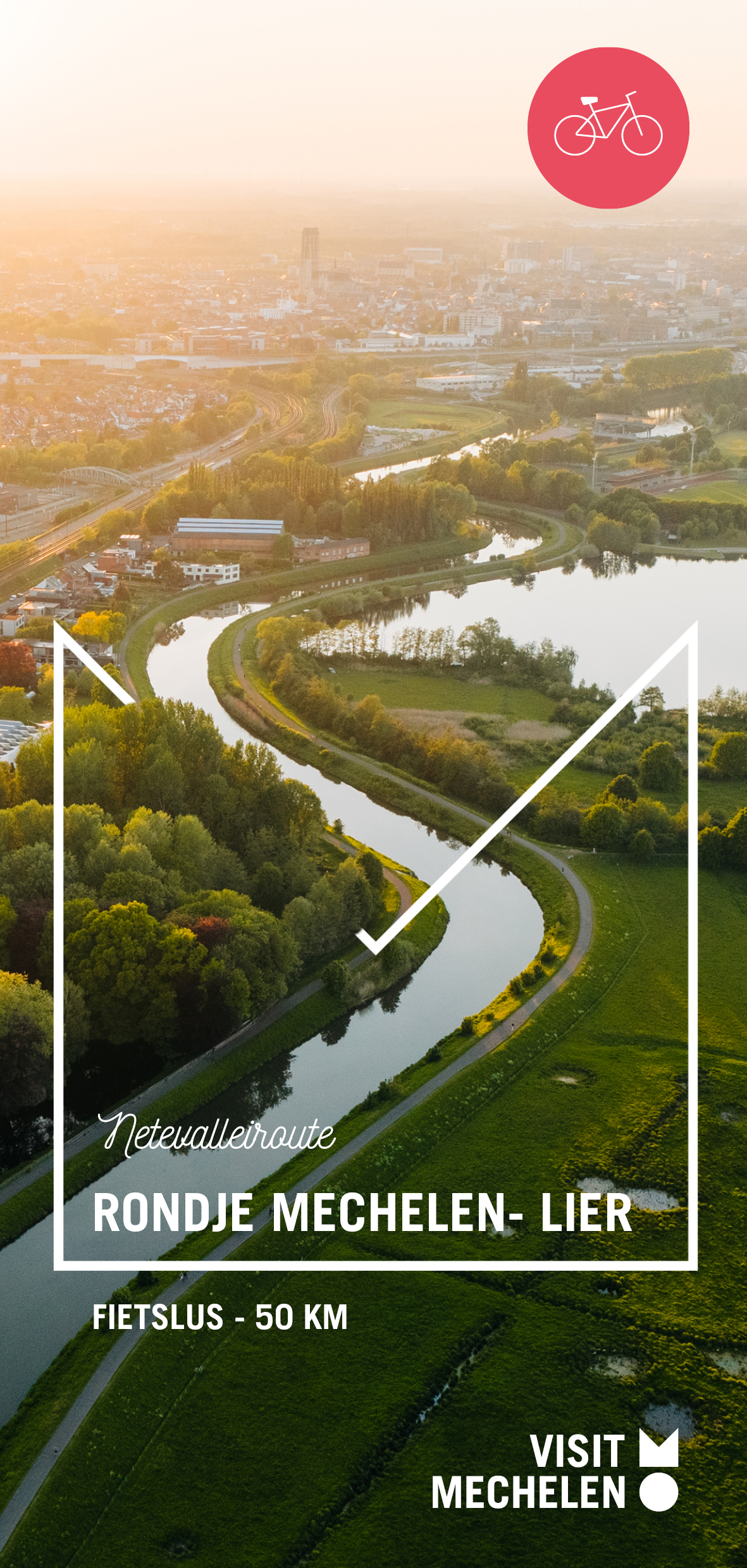 Rondje Mechelen - Lier