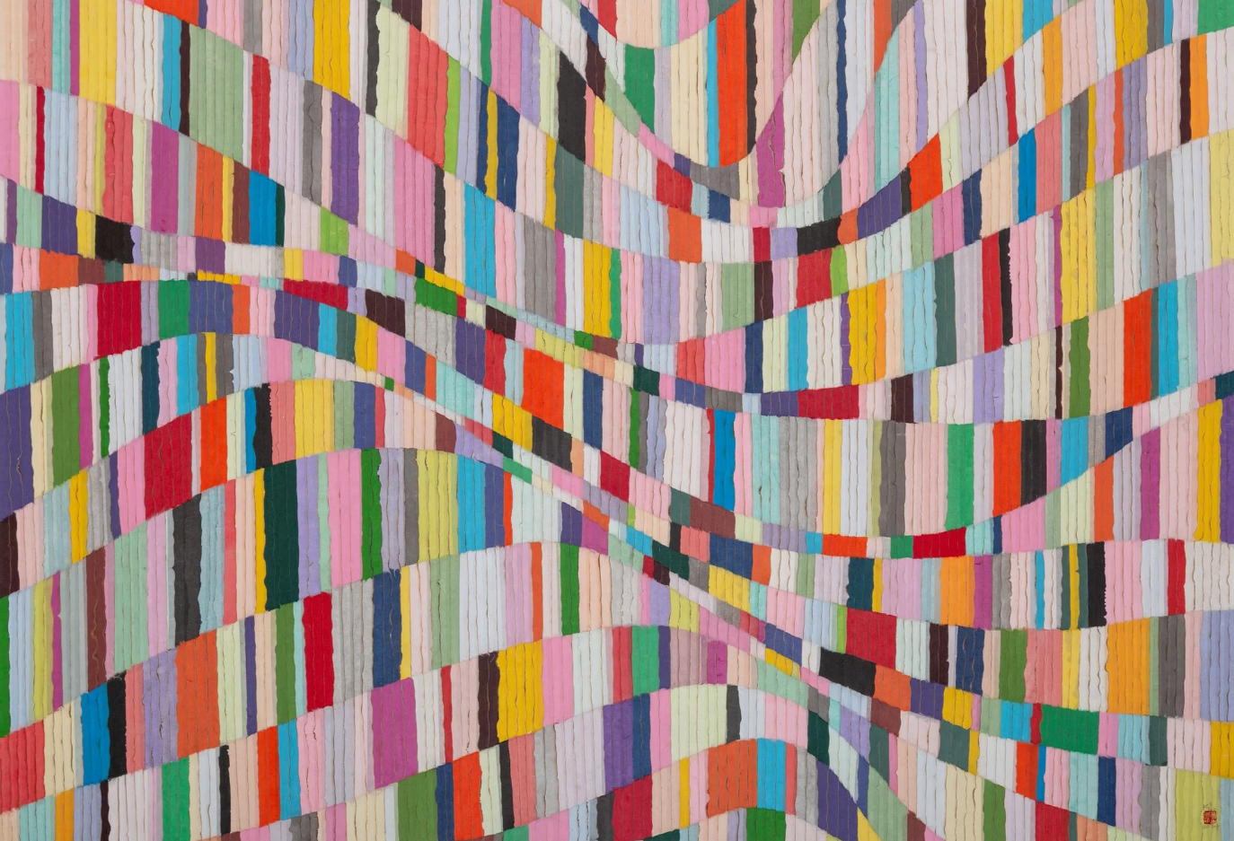 Minjung Kim - 'The Pulse of Ink'