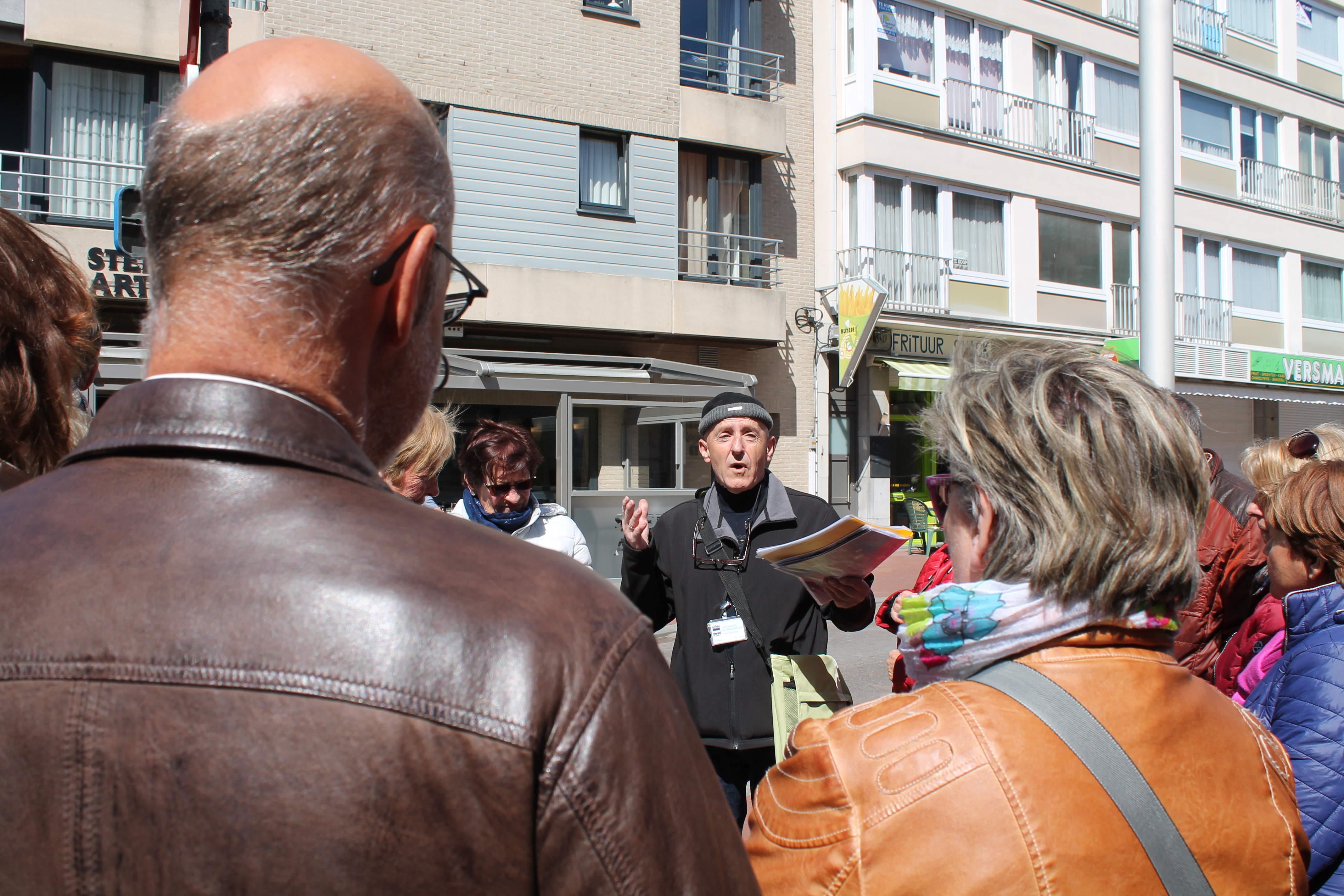 "Ontdek ons steedje" - stadswandeling