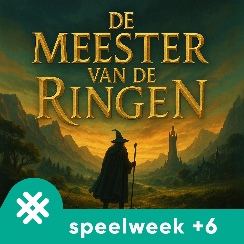 de Meester van de Ringen