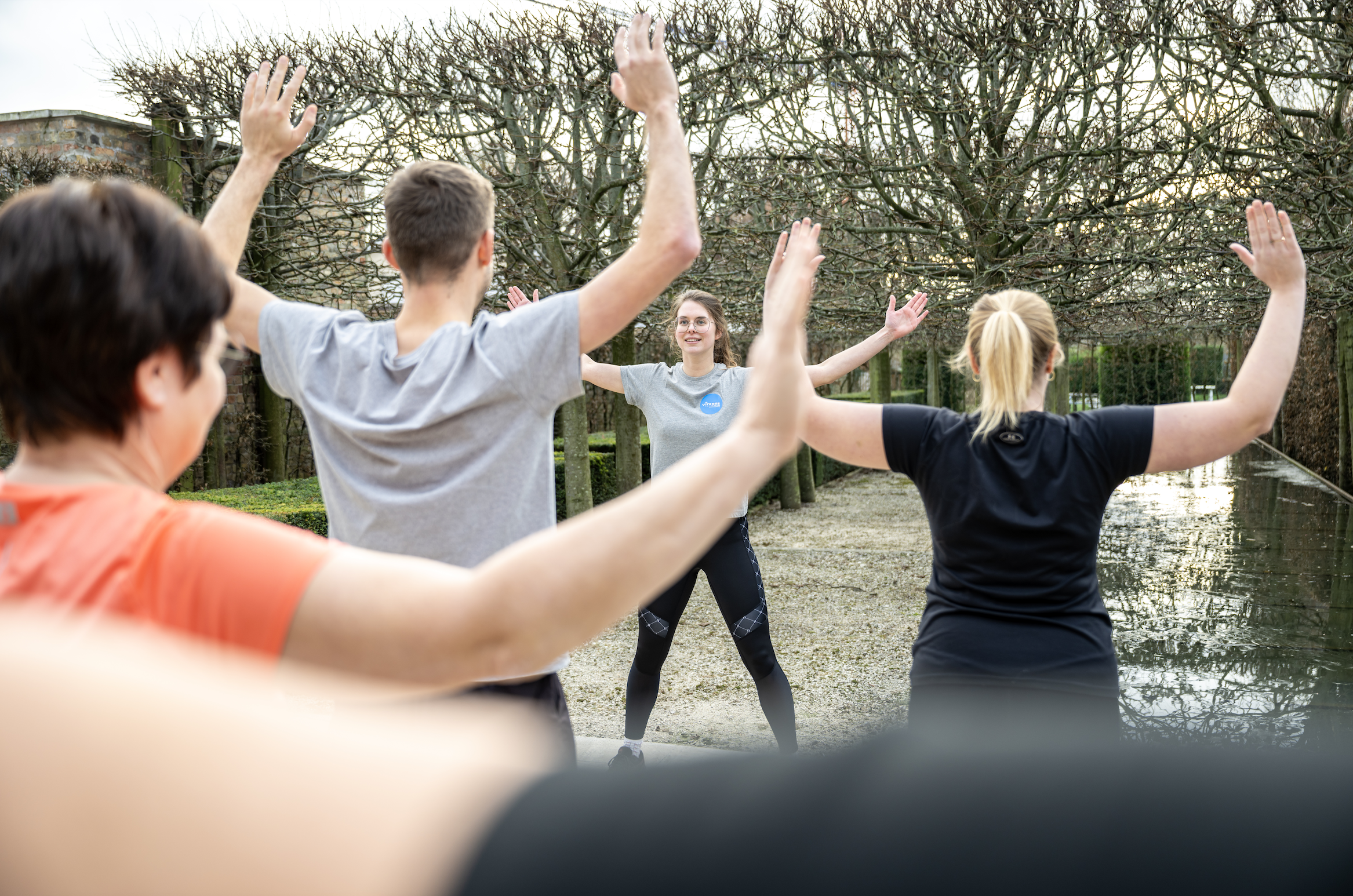 Vitesse Circuit Challenge - wintereditie