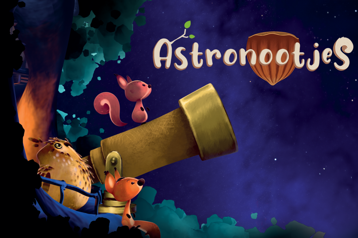 Astronootjes