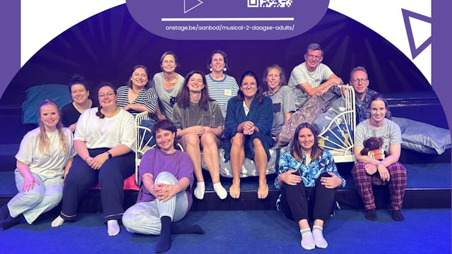 Musical Adults Januari - Musical 2-daagse