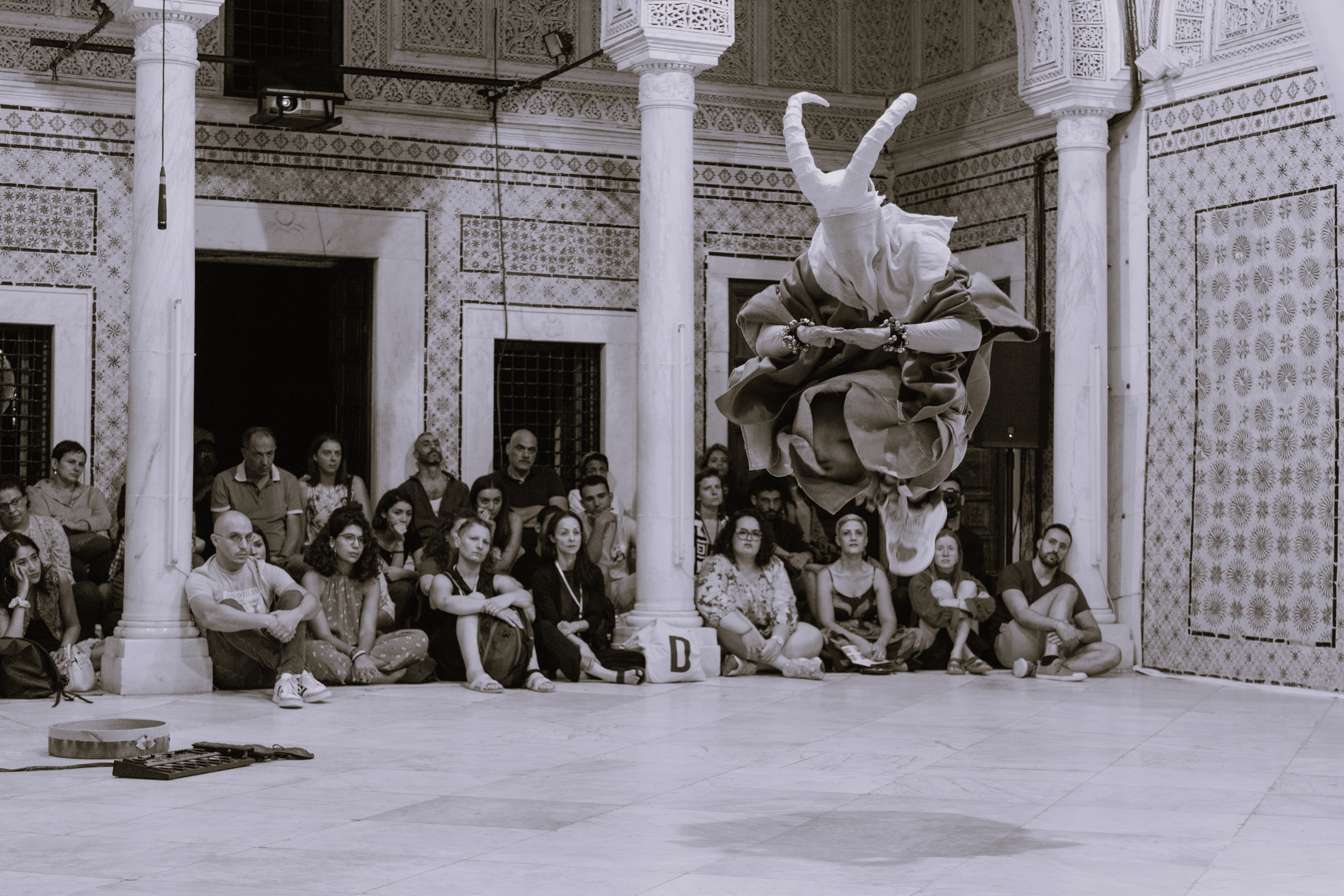 Radouan Mriziga - Atlas / The Mountain