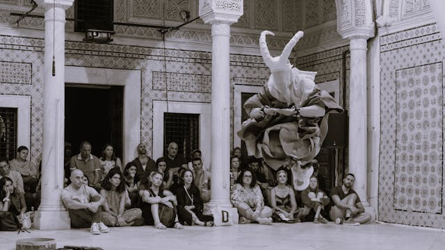 Radouan Mriziga - Atlas / The Mountain