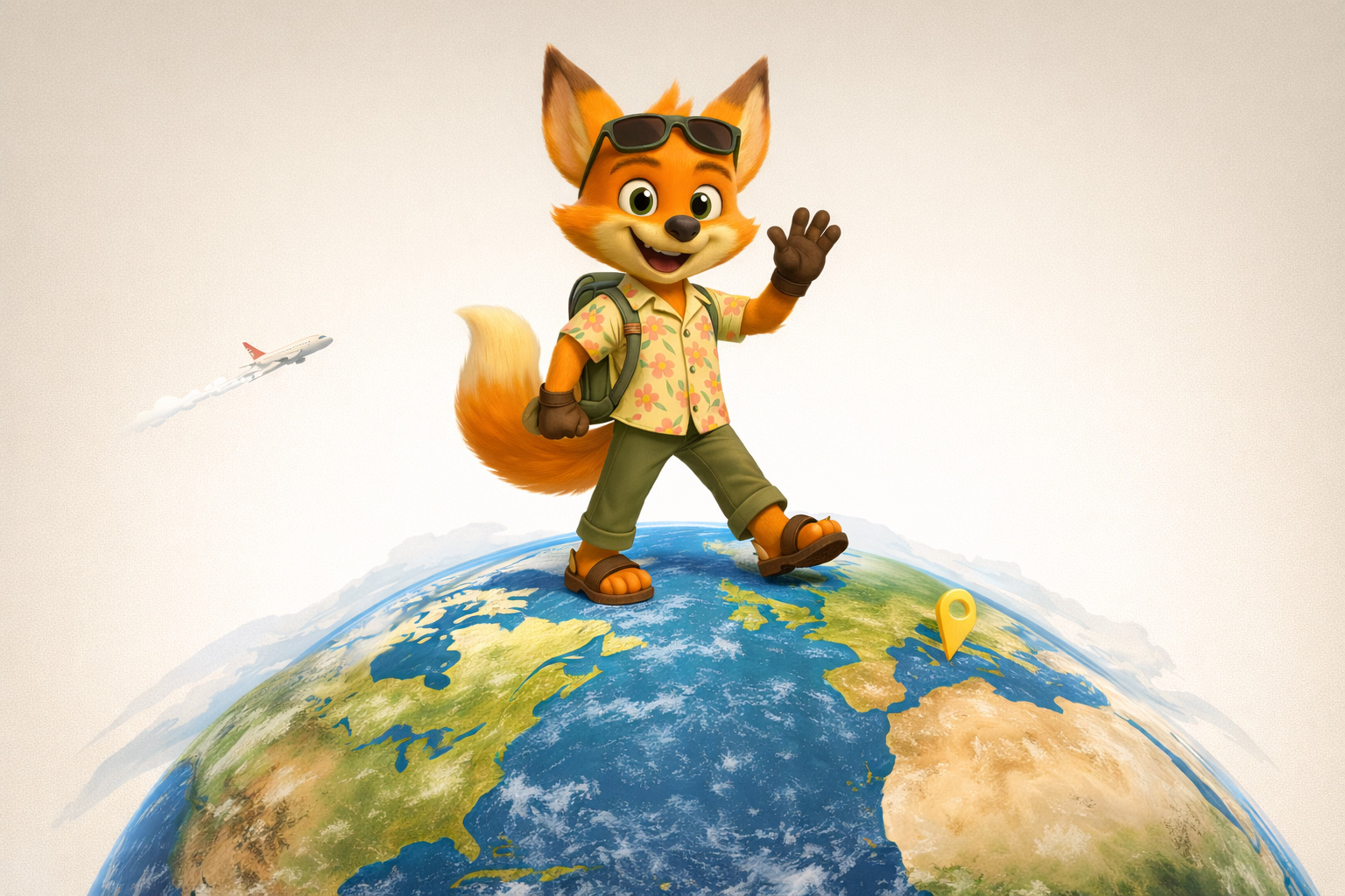 Young World Explorers