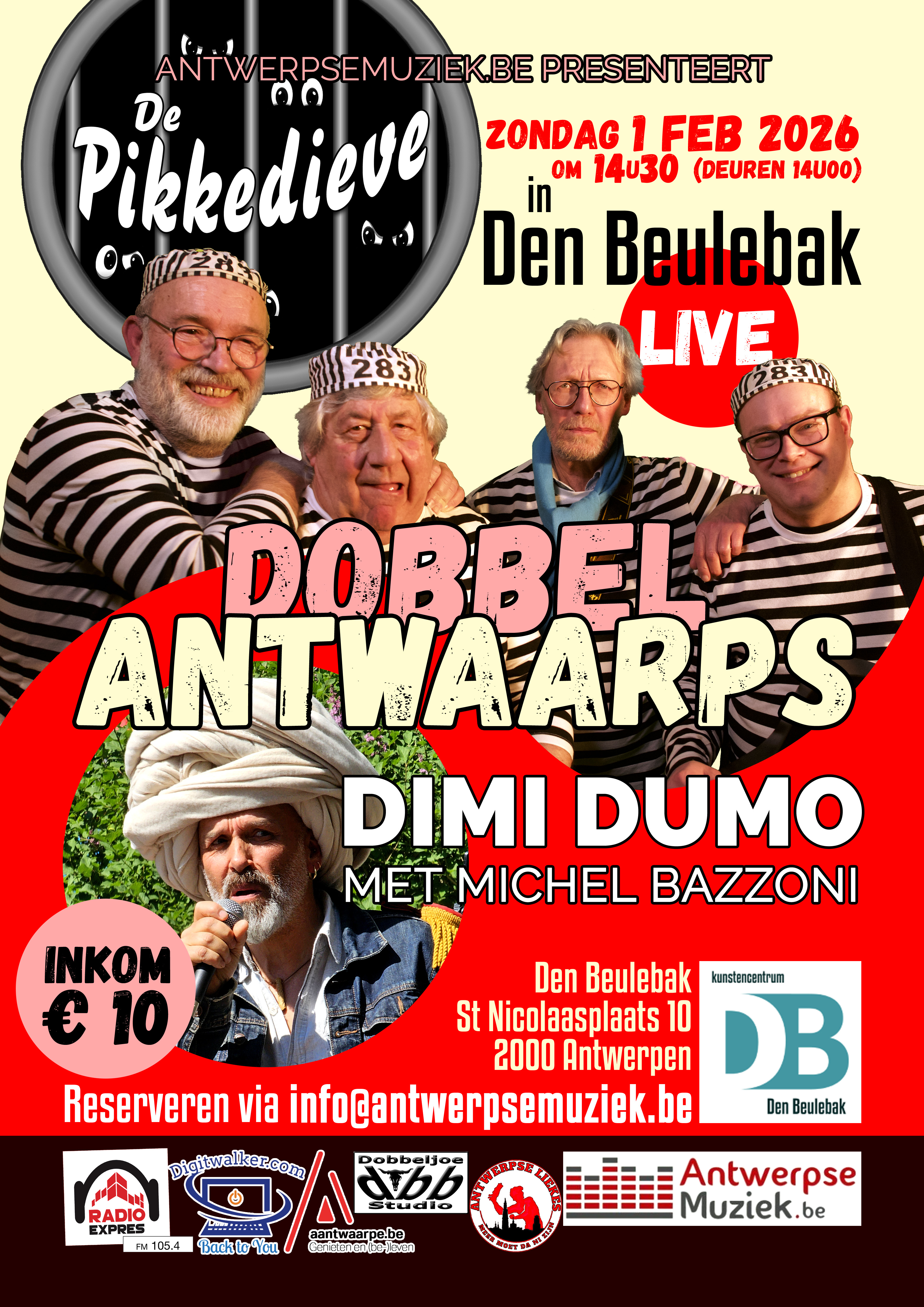 dobbel antwaarpd