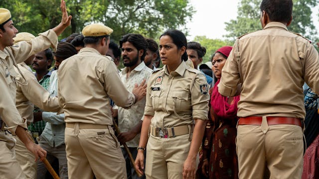 Ciné Local: Santosh