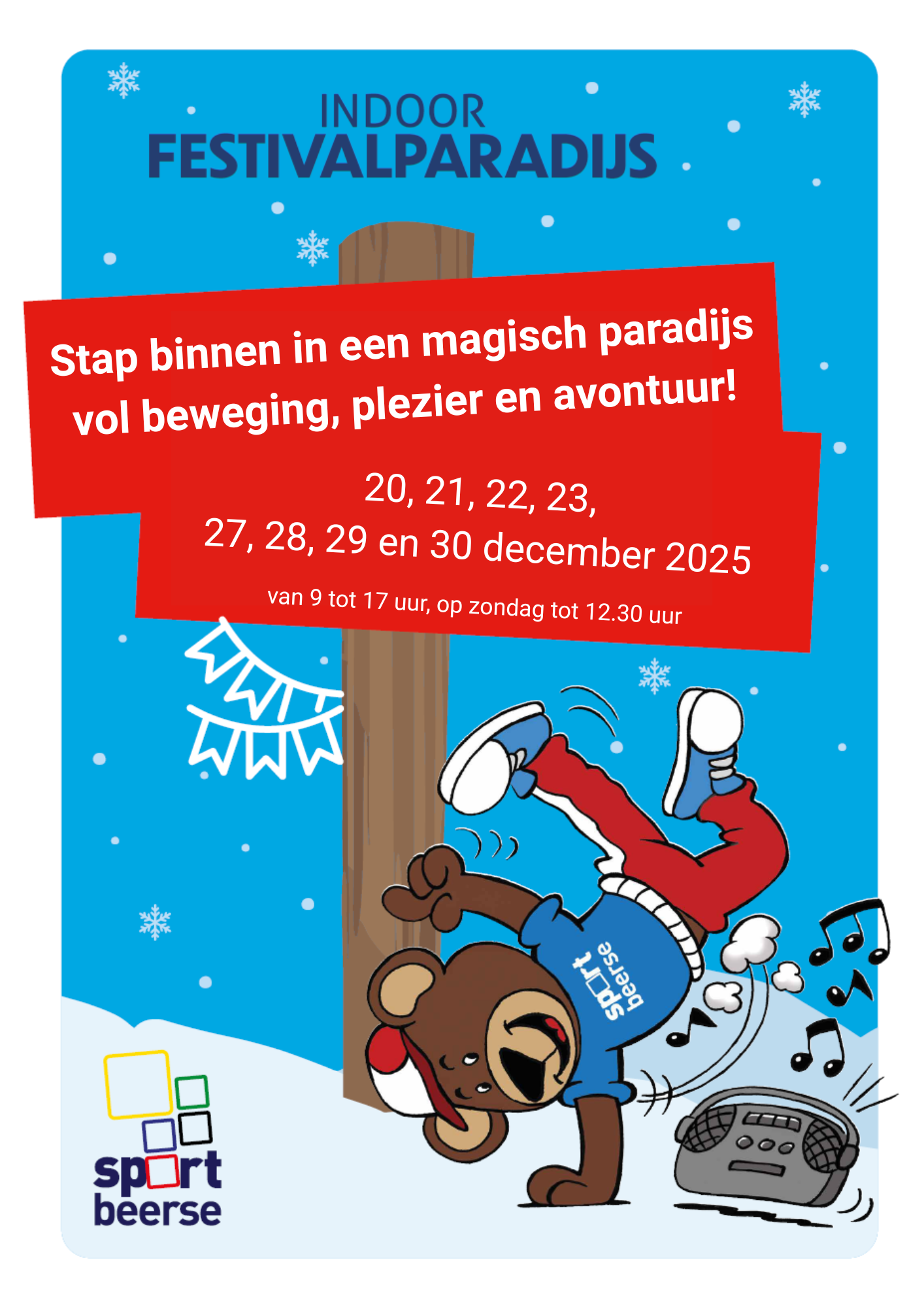 Indoor Festivalparadijs