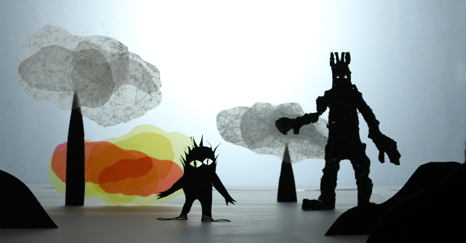 Stage enfant en cinéma d'animation (été)