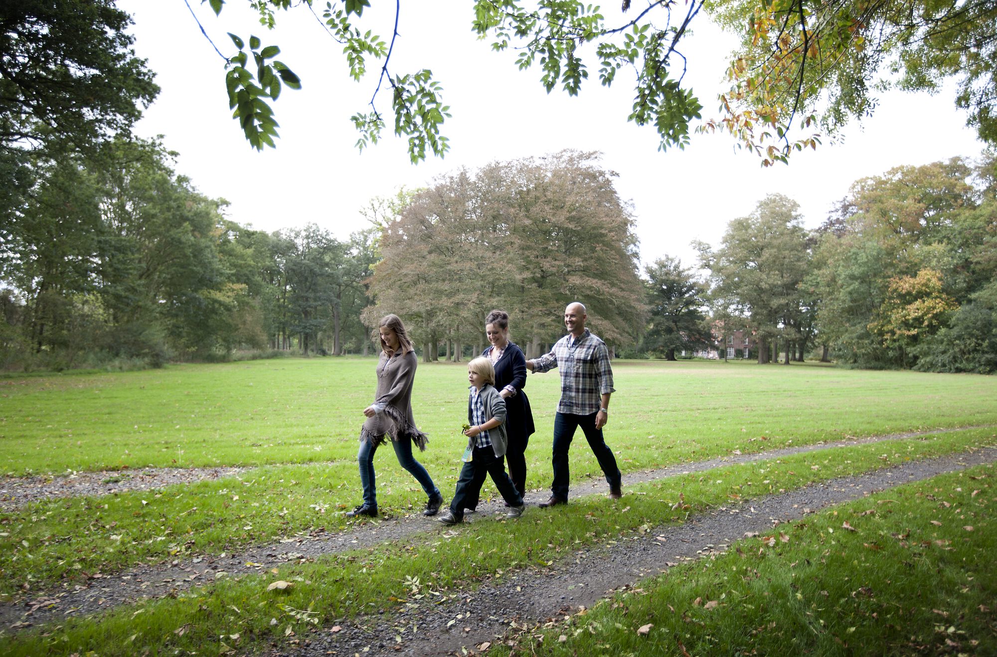 Vredige parochie Wildenburg