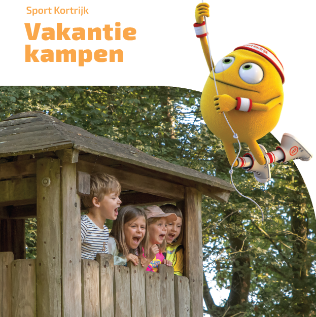 VAKANTIEKAMPEN PASEN-ZOMER 2026