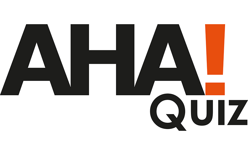 AHA! Quiz