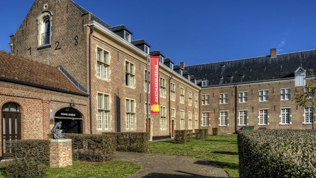 Gasthuismuseum Geel