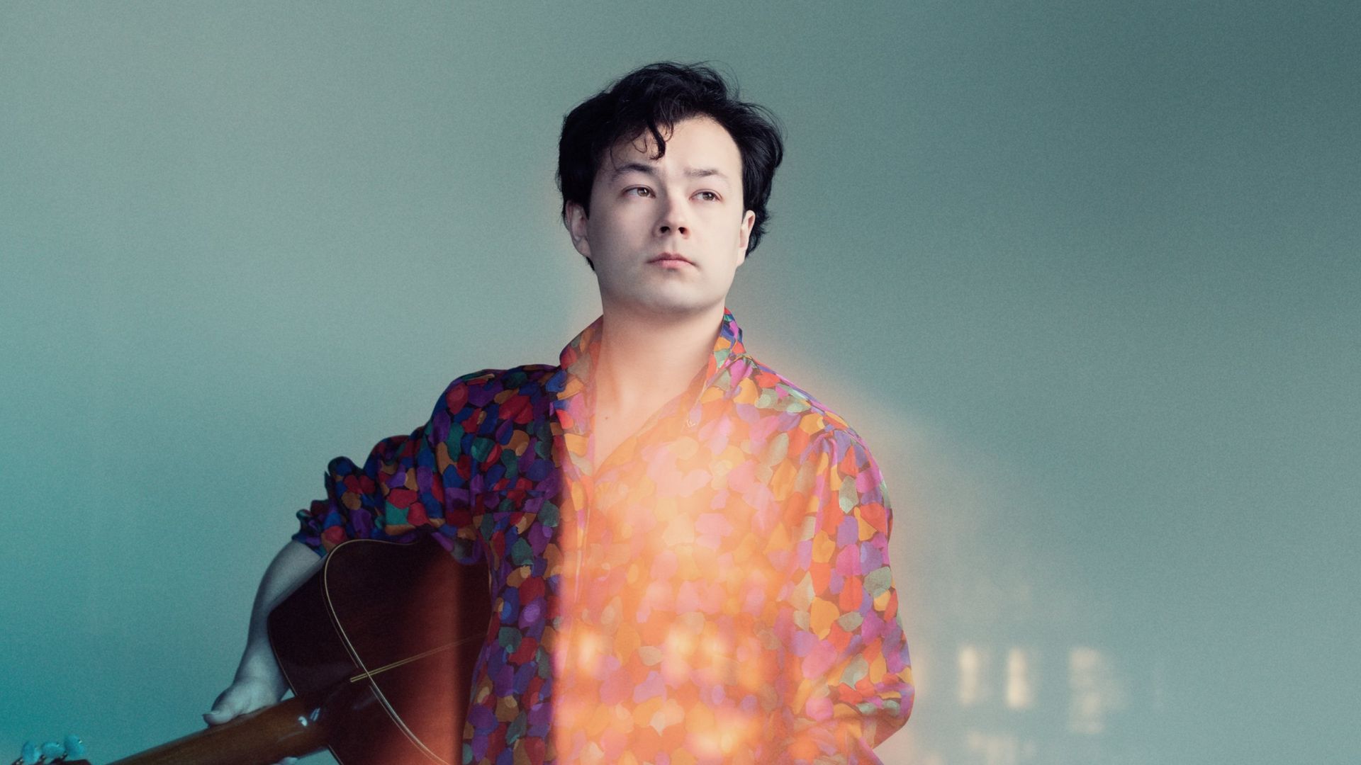 Snaar op snaar - Sean Shibe & Anneleen Lenaerts