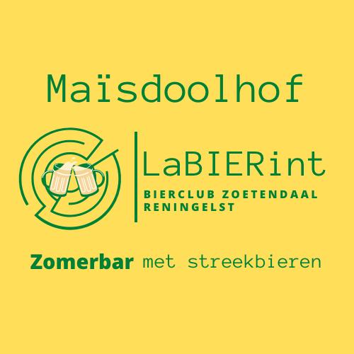LaBIERint Bierclub Zoetendaal Reningelst