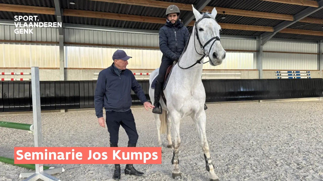 Sport Vlaanderen Genk