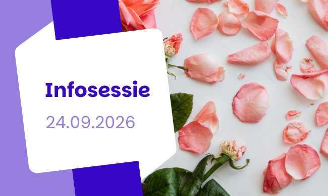 Infosessie Waardig Levenseinde