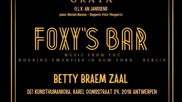 Foxy’s Bar