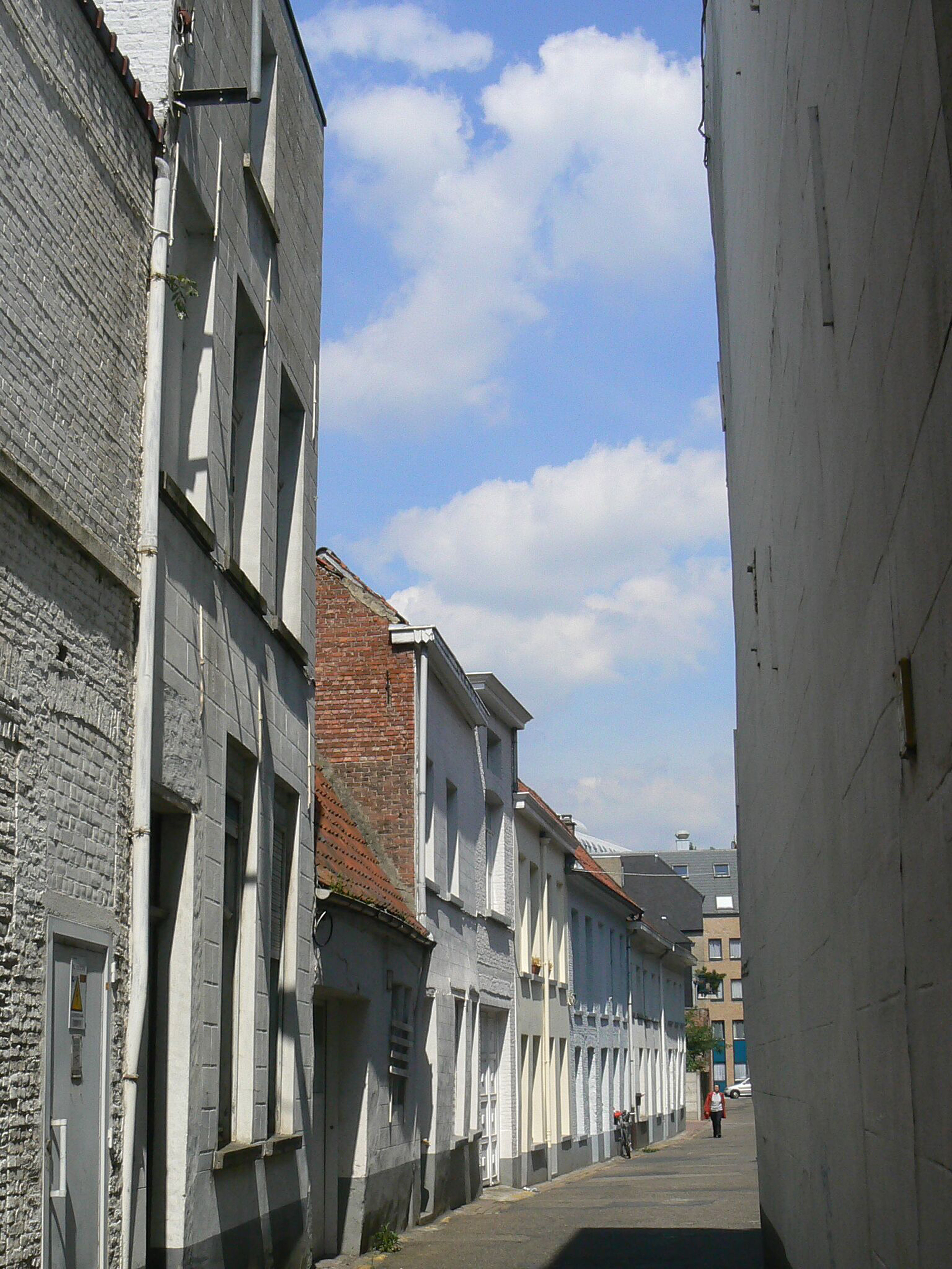 Paardenstraatje