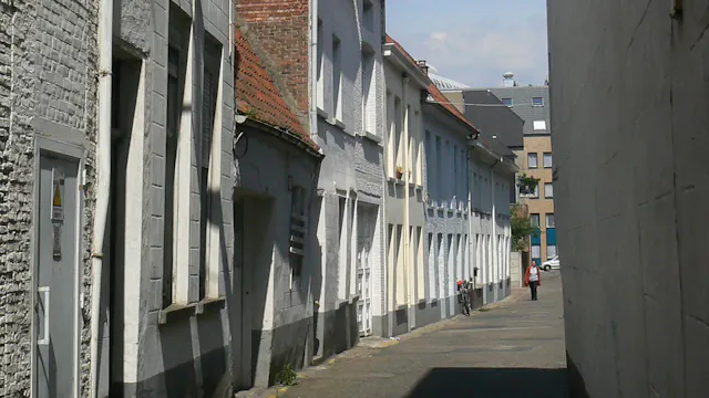 Paardenstraatje