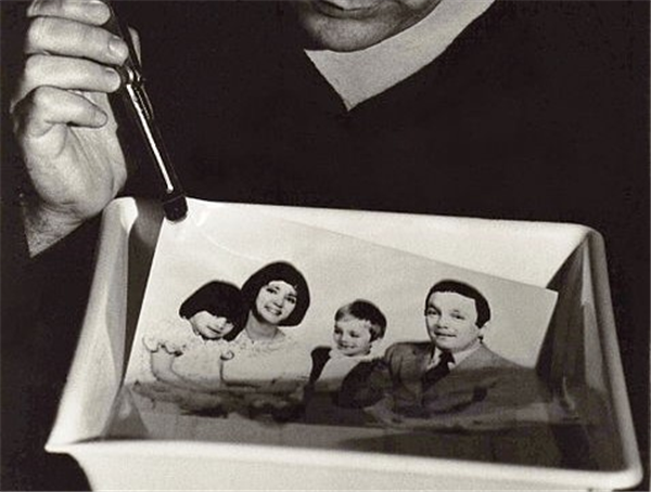 Analog photography I Analoge fotografie