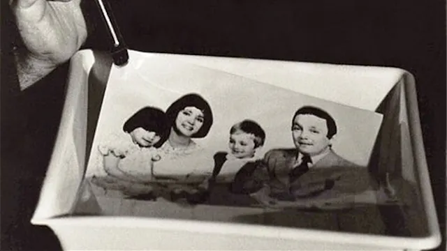 Analog photography I Analoge fotografie