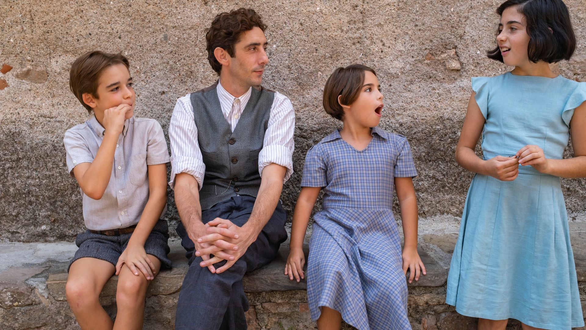 De Andere Film - THE TEACHER WHO  PROMISED THE SEA